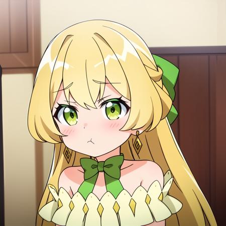 Telestia Terra Esfort - Tensei Kizoku no Isekai Boukenroku - v3.0, Stable  Diffusion LoRA